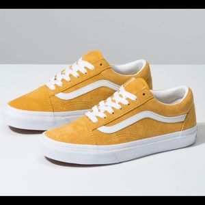 Vans Pig Suede Old Kool shoes